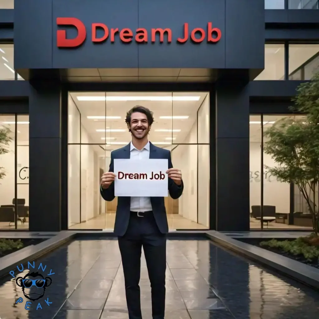 Dream Job Puns