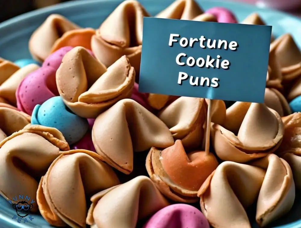 Fortune Cookie Puns