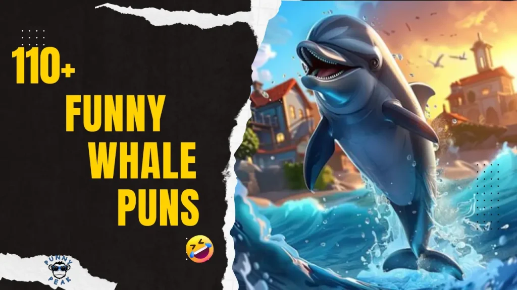 Whale Puns image