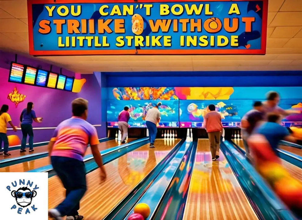 General Bowling Puns