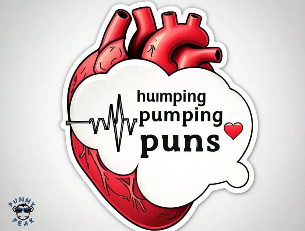 Heartbeat Puns