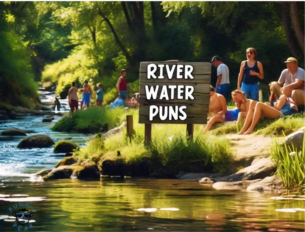 River Water Puns