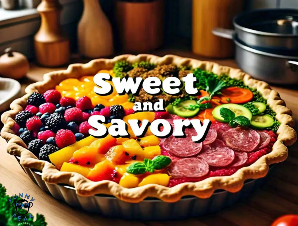 Sweet and Savory Pie Puns