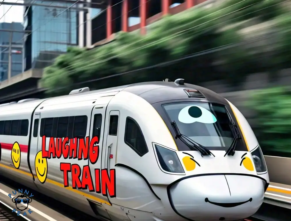 High-Speed Train Puns