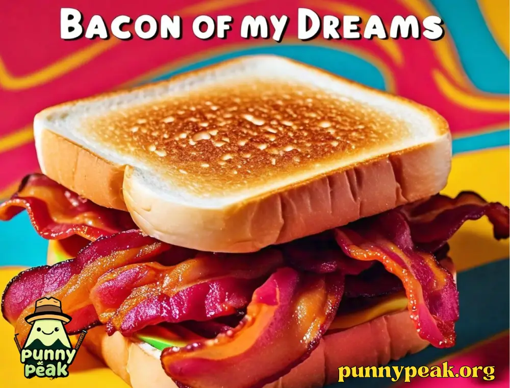 Bacon Sandwich Puns