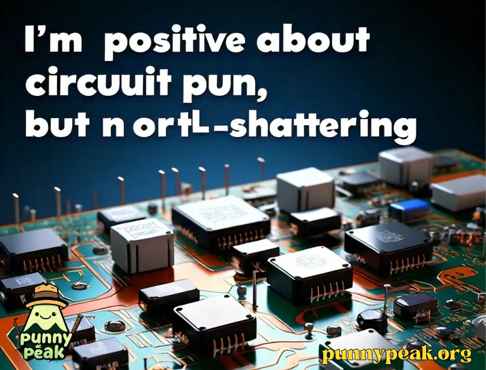 Electricity Circuit Puns