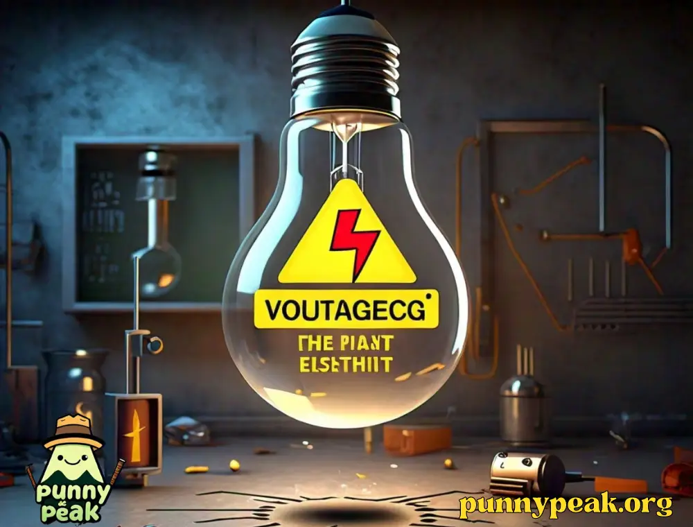 Electricity Voltage Puns