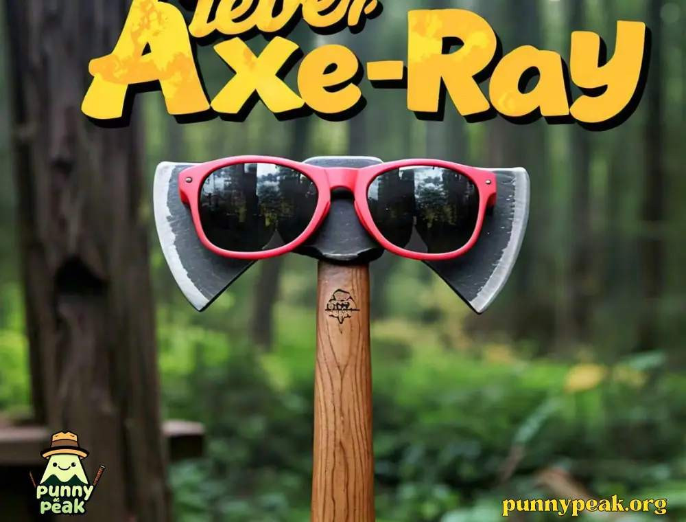 Clever Axe Puns