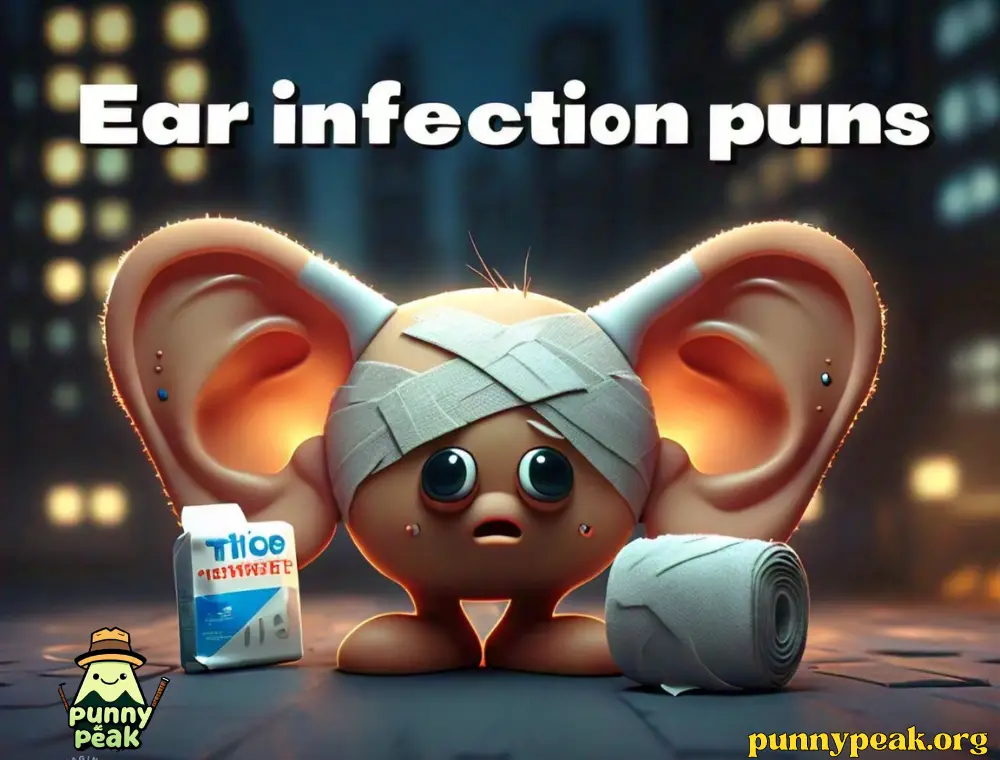 Ear Infection Puns