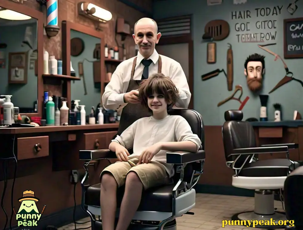 Hilarious Haircut Puns & Jokes