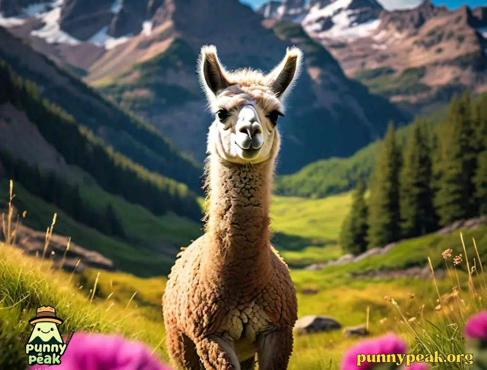 Llama Tell You Some Hilarious Puns