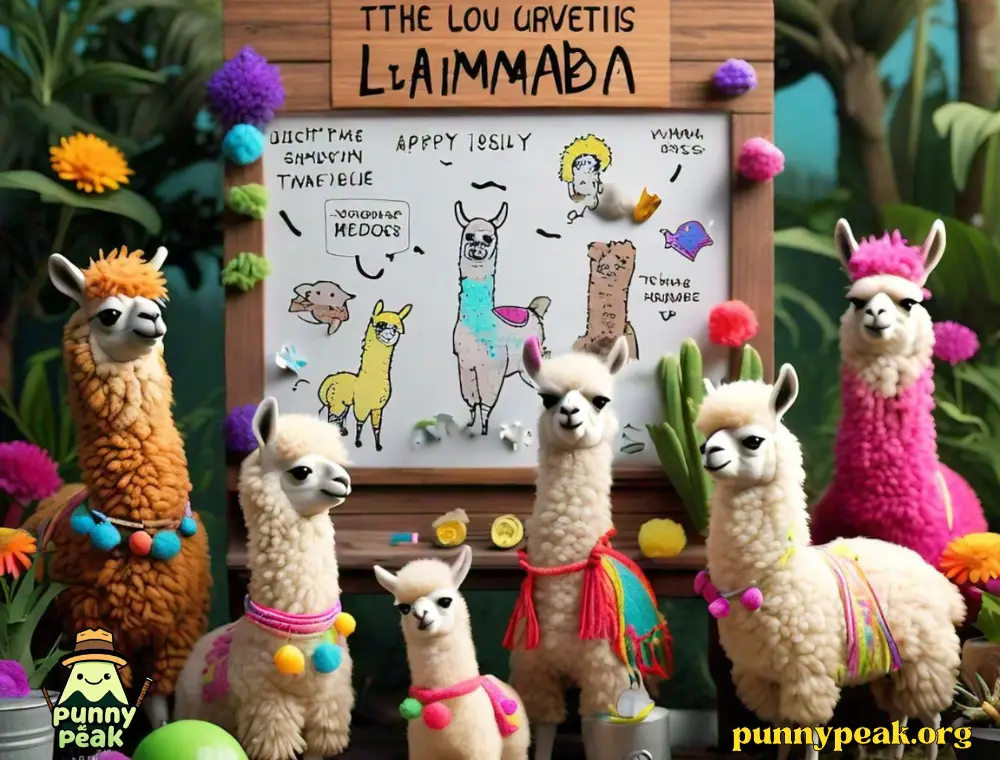 Llaugh Out Loud with These Llama Jokes and Puns