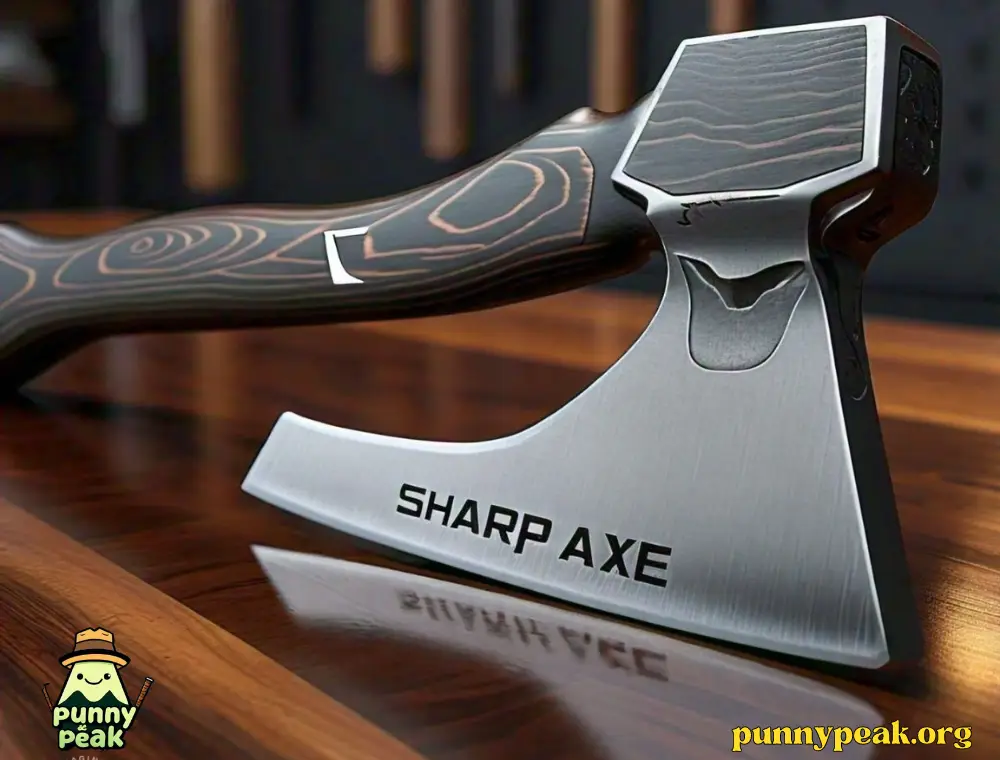 Sharp Axe Names