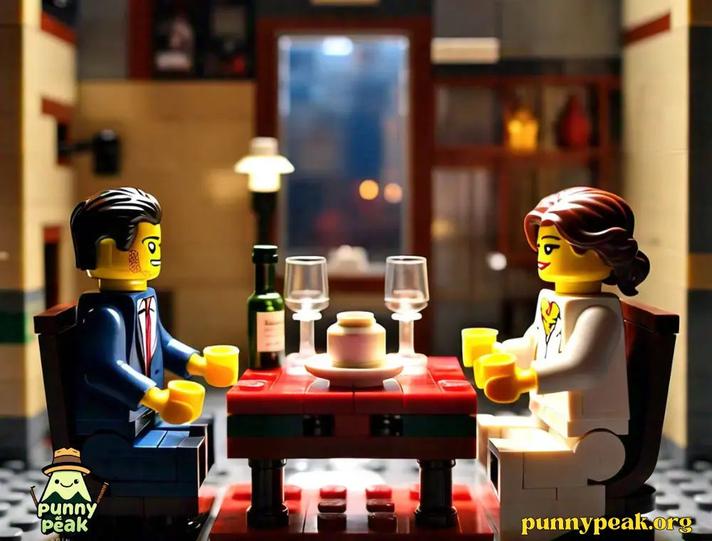 lego puns for couples